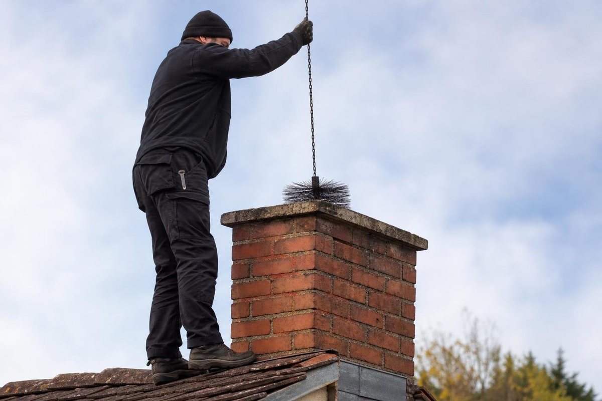 Kline Chimney Repair in San Antonio
